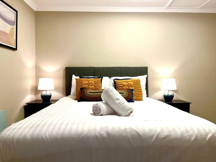 Fab Oxford City Centre Apartment Sleeps 6 With Exterior foto