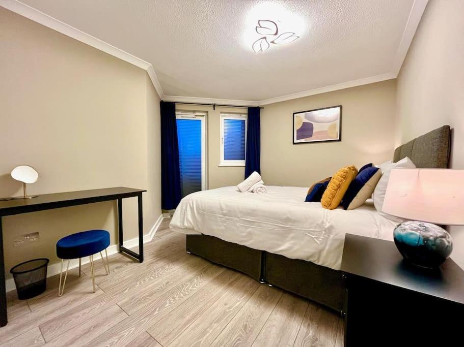 Fab Oxford City Centre Apartment Sleeps 6 With Exterior foto