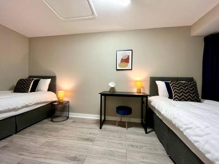 Fab Oxford City Centre Apartment Sleeps 6 With Exterior foto