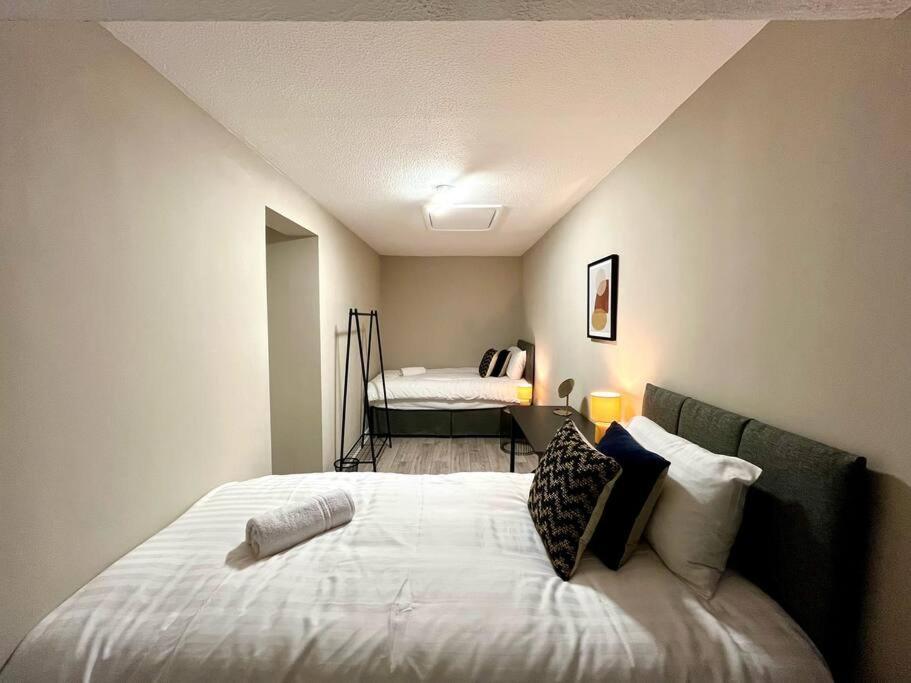 Fab Oxford City Centre Apartment Sleeps 6 With Exterior foto